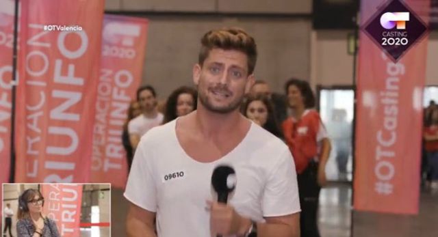 Un concursante de ‘GH 17’ (expulsado por la dirección) se presenta al casting de ‘OT 2020’ con esta fallida actuación Un concursante de ‘GH 17’ (expulsado por la dirección) se presenta al casting de ‘OT 2020’ con esta fallida actuación