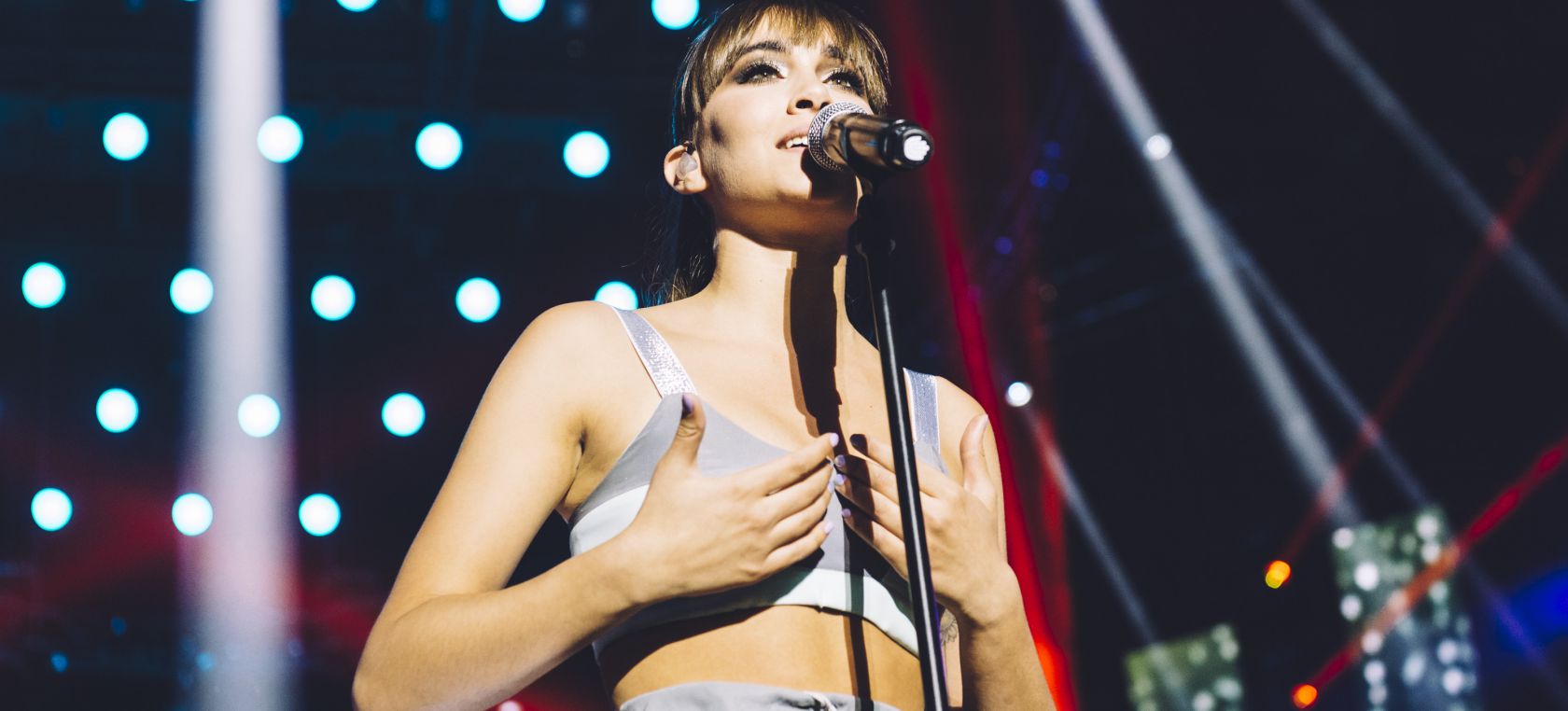 ¡Consigue el look de los nominados a Los40 Music Awards 2019! ¡Consigue el look de los nominados a Los40 Music Awards 2019!