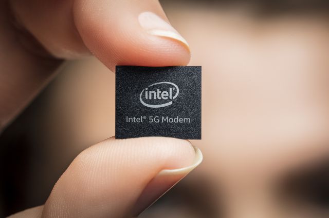 Apple planea sus propios módems 5G para 2022 Apple planea sus propios módems 5G para 2022