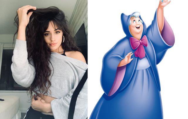 Ya sabemos quién será el hada madrina de Camila Cabello en ‘La Cenicienta’ Ya sabemos quién será el hada madrina de Camila Cabello en ‘La Cenicienta’