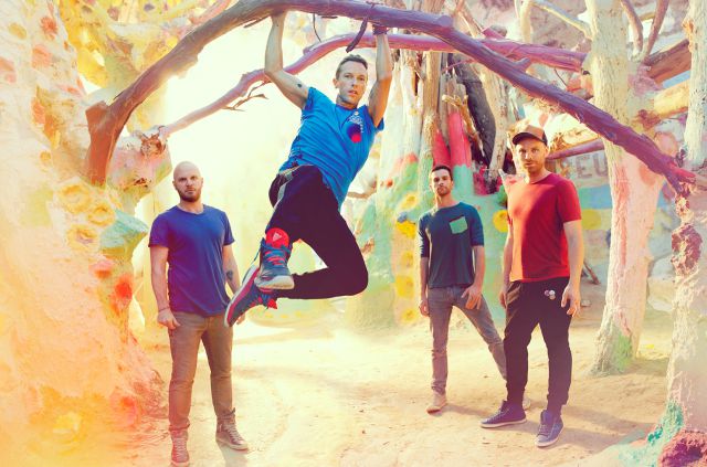 Coldplay Coldplay