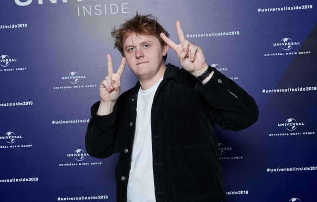 Lewis Capaldi, todo un experto en Tinder Lewis Capaldi, todo un experto en Tinder