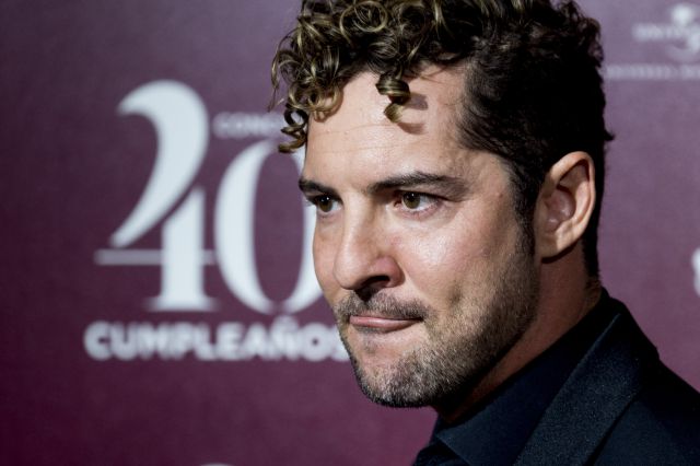 David Bisbal nos cuenta los primeros detalles de su próximo disco David Bisbal nos cuenta los primeros detalles de su próximo disco
