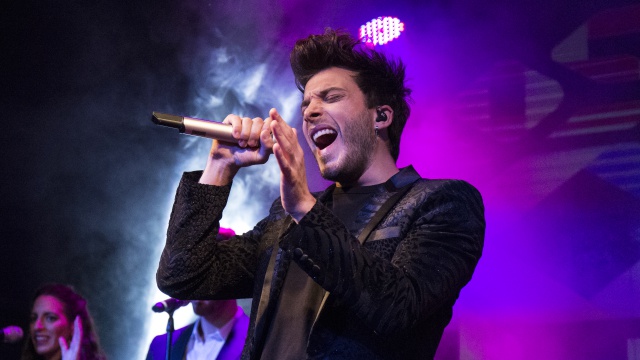 Blas Cantó confirma que llevará a Eurovisión 2020 una canción en castellano Blas Cantó confirma que llevará a Eurovisión 2020 una canción en castellano