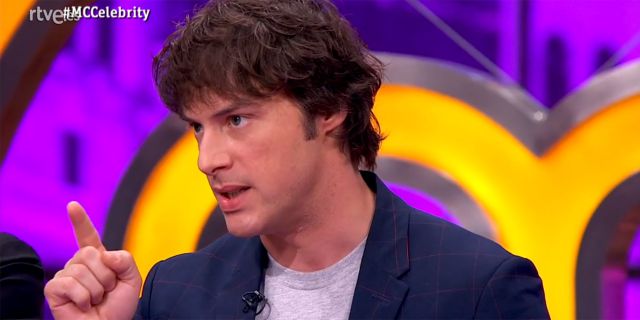 Jordi Cruz, desquiciado con Vicky Martin Berrocal en Masterchef: “Sigue así y te prometo que te vas” Jordi Cruz, desquiciado con Vicky Martin Berrocal en Masterchef: “Sigue así y te prometo que te vas”