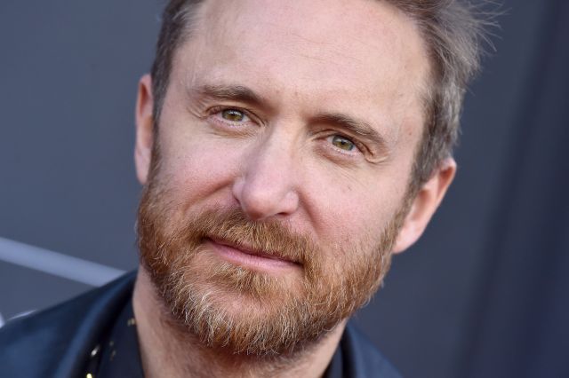 David Guetta David Guetta