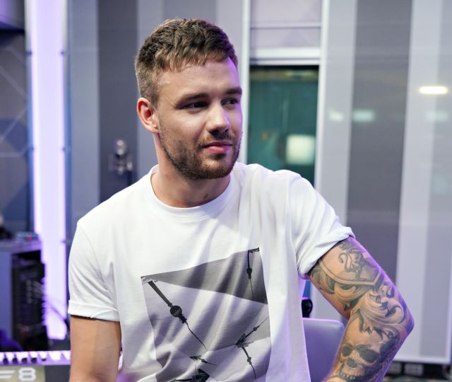 Liam Payne Liam Payne