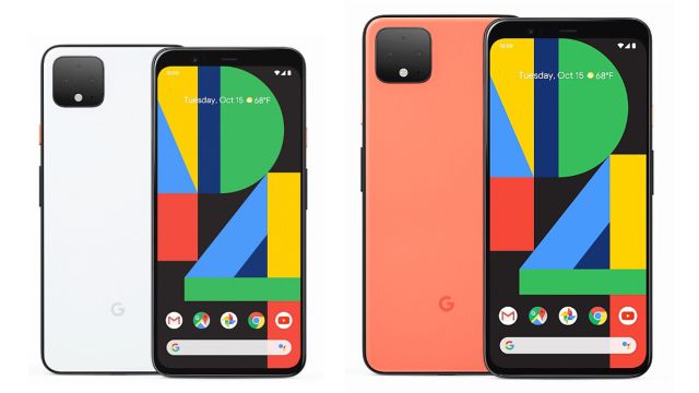 Pixel 4 y Pixel 4 XL ya son oficiales Pixel 4 y Pixel 4 XL ya son oficiales