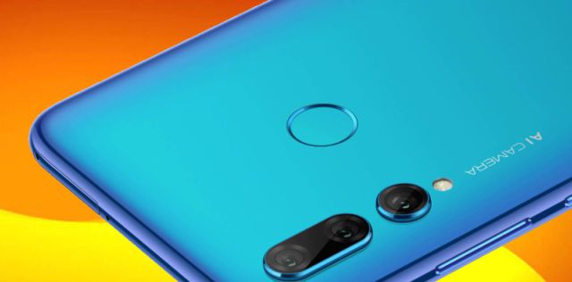 Huawei P Smart 2020 está en marcha Huawei P Smart 2020 está en marcha