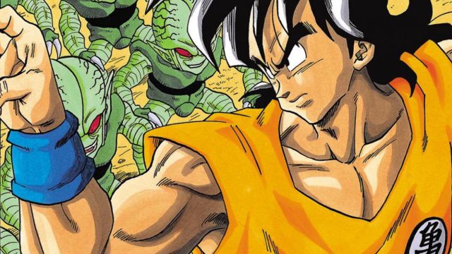 ¿Y si Yamcha fuera el protagonista de Dragon Ball? ¿Y si Yamcha fuera el protagonista de Dragon Ball?