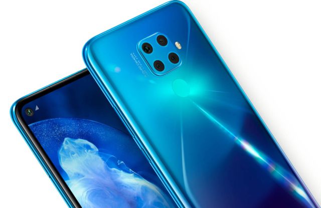 Este es el Huawei Nova 5z Este es el Huawei Nova 5z