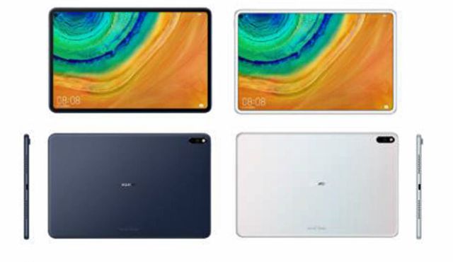 El nuevo iPad de Huawei El nuevo iPad de Huawei