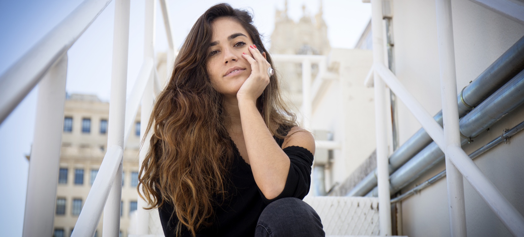 Julia Medina: “Estuve a punto de abandonar ‘Operación triunfo’” Julia Medina: “Estuve a punto de abandonar ‘Operación triunfo’”