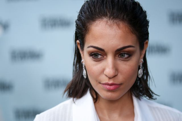 Hiba Abouk comparte su baile de embarazada y arden las redes Hiba Abouk comparte su baile de embarazada y arden las redes