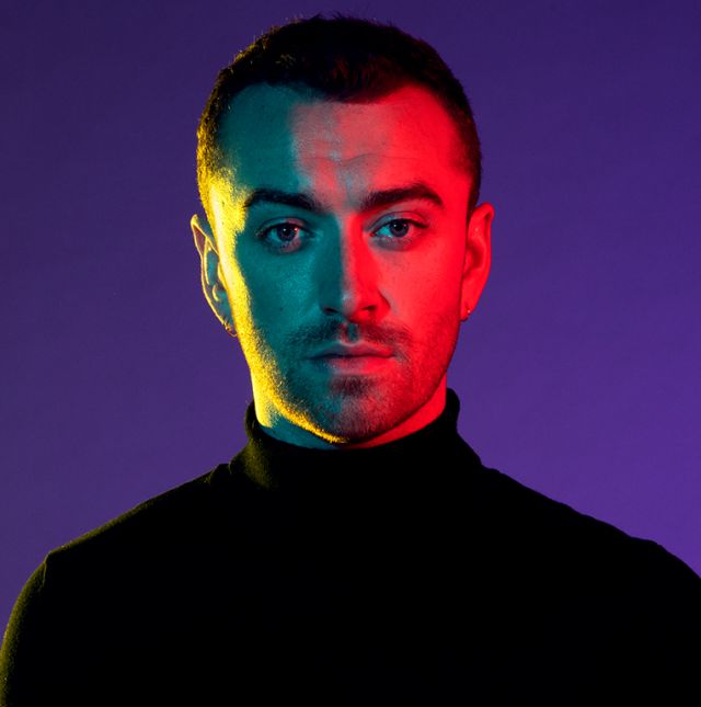 Sam Smith puede regresar este sábado a la lista de LOS40 Sam Smith puede regresar este sábado a la lista de LOS40