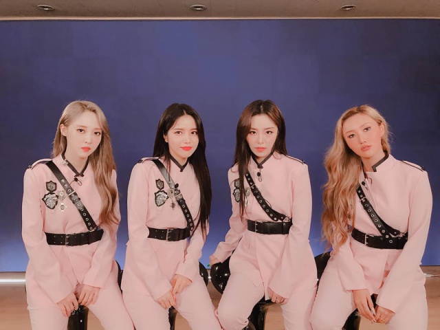 Mamamoo tiene fecha para su comeback Mamamoo tiene fecha para su comeback