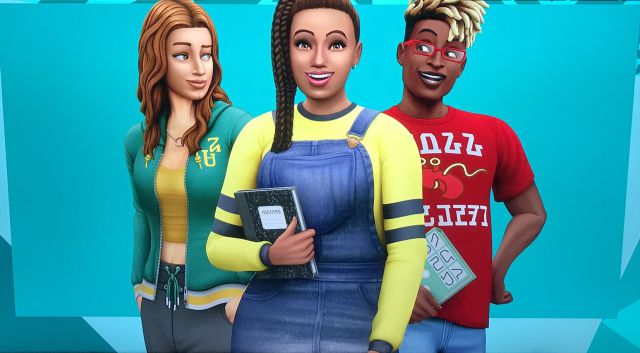 Los Sims Los Sims