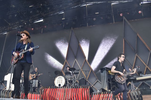 Te invitamos al concierto de The Lumineers en Madrid Te invitamos al concierto de The Lumineers en Madrid