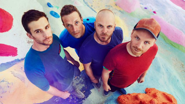 Coldplay Coldplay