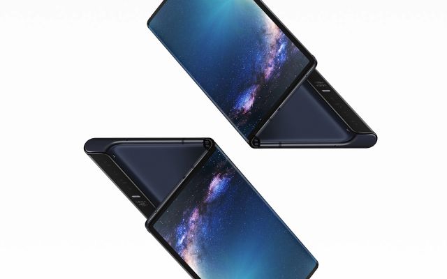 Huawei lanza el Mate X en China Huawei lanza el Mate X en China