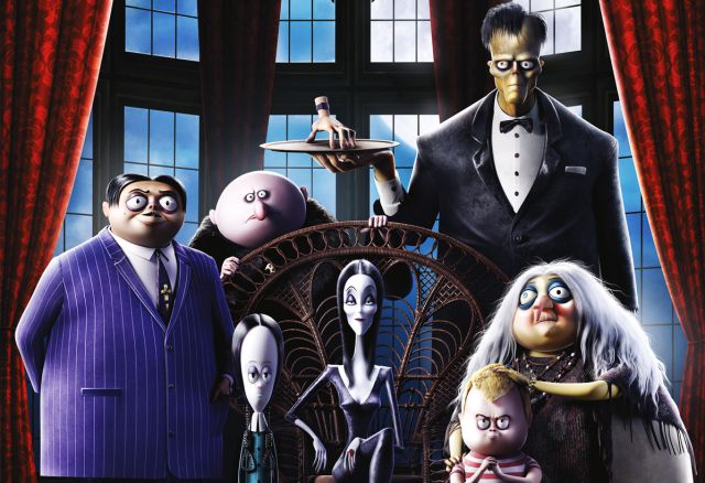 La familia Addams y El silencio de la ciudad blanca, los grandes estrenos de cine de la semana La familia Addams y El silencio de la ciudad blanca, los grandes estrenos de cine de la semana