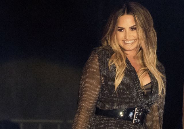 Demi Lovato ya tiene su disfraz: “Yo no juego en Halloween” Demi Lovato ya tiene su disfraz: “Yo no juego en Halloween”
