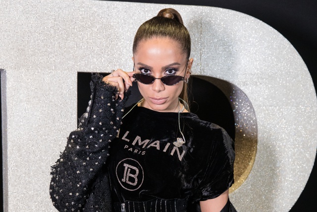 Anitta se disfraza de pantera para unirse a ‘Los Ángeles de Charlie’ Anitta se disfraza de pantera para unirse a ‘Los Ángeles de Charlie’