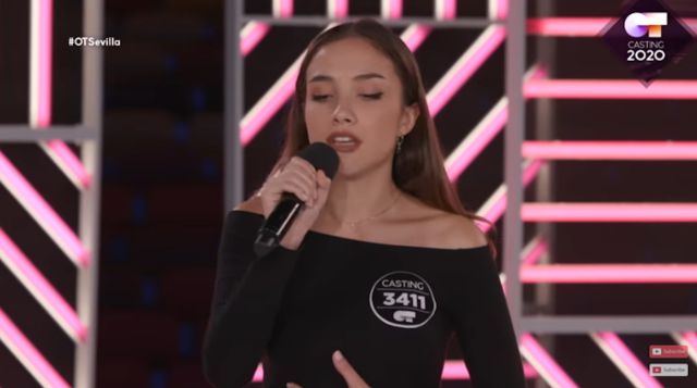 Casting ‘OT 2020’: así se presentó Leticia Gavira, la hija de la concursante de ‘OT 3’ que falleció Casting ‘OT 2020’: así se presentó Leticia Gavira, la hija de la concursante de ‘OT 3’ que falleció