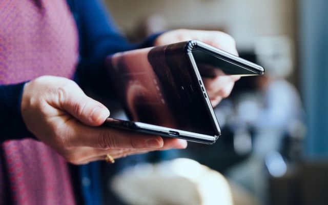 Un nuevo pliegue para tu móvil plegable Un nuevo pliegue para tu móvil plegable