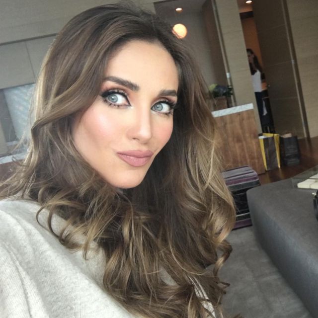 Anahí, la ex RBD, está embarazada de su segundo hijo Anahí, la ex RBD, está embarazada de su segundo hijo