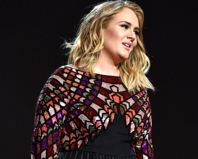 Adele ha perdido 19 kilos tras su divorcio...y hay una explicación Adele ha perdido 19 kilos tras su divorcio...y hay una explicación