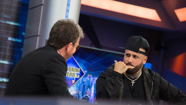 Nicky Jam: “Quería hacerme famoso para que mi madre me encontrara. Y así fue” Nicky Jam: “Quería hacerme famoso para que mi madre me encontrara. Y así fue”