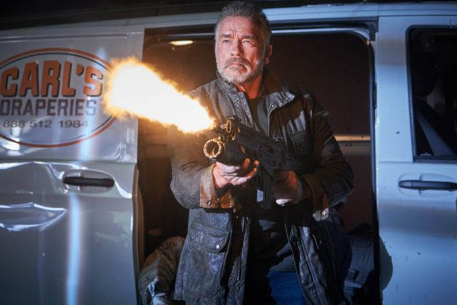 ‘Terminator: Destino Oscuro’, Una revisión de un clásico con mirada feminista, empoderante y anti-Trump ‘Terminator: Destino Oscuro’, Una revisión de un clásico con mirada feminista, empoderante y anti-Trump