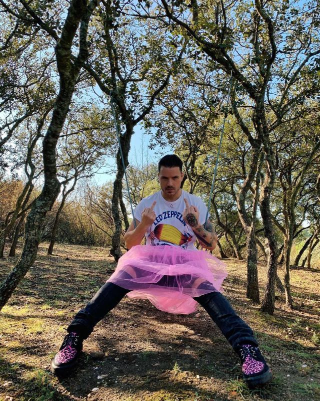 Parece que Dani Martín ya tiene nuevo single: ‘La mentira’ Parece que Dani Martín ya tiene nuevo single: ‘La mentira’