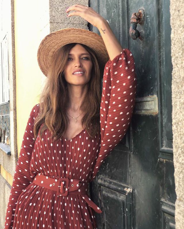 Sara Carbonero le muestra su apoyo a Beatriz Luengo Sara Carbonero le muestra su apoyo a Beatriz Luengo