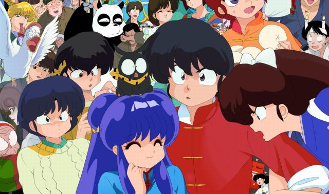 Ranma llegará en BluRay a principios de 2020 Ranma llegará en BluRay a principios de 2020