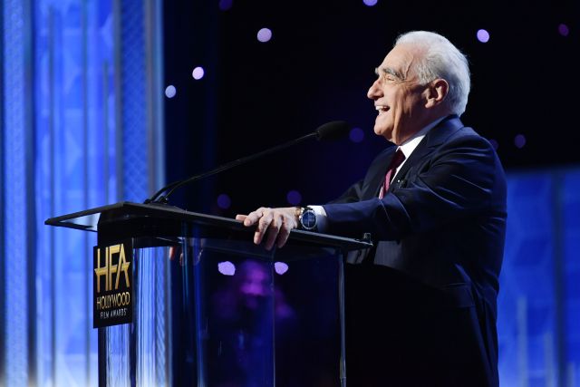 Martin Scorsese aclara su rechazo a las películas de Marvel Martin Scorsese aclara su rechazo a las películas de Marvel