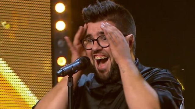Un concursante de ‘Got Talent’ consigue el ‘pase de oro’ plantando cara a los que se metían con su físico Un concursante de ‘Got Talent’ consigue el ‘pase de oro’ plantando cara a los que se metían con su físico