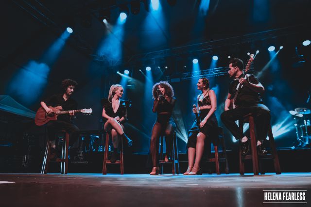 ¿Cómo es tocar con Blas Cantó y Sweet California? Sus músicos nos dan las claves ¿Cómo es tocar con Blas Cantó y Sweet California? Sus músicos nos dan las claves