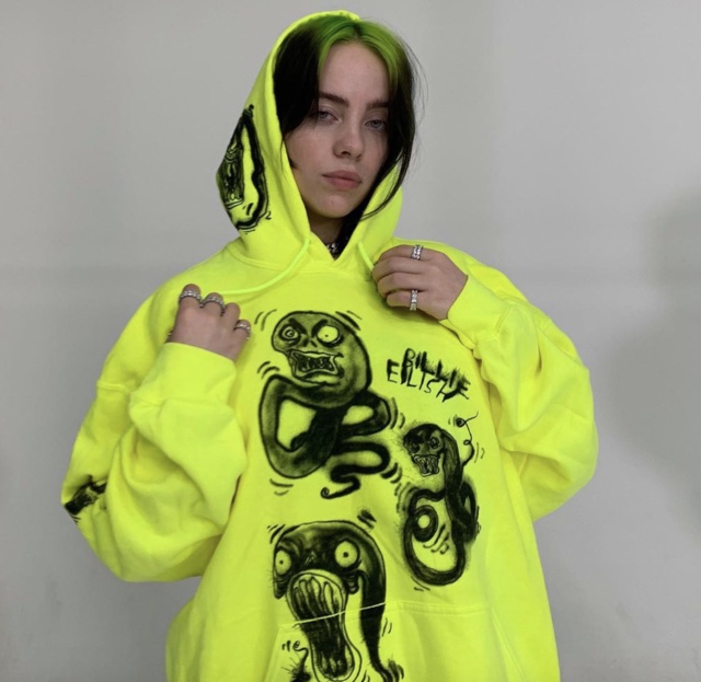 Billie Eilish sacará una nueva canción la semana que viene Billie Eilish sacará una nueva canción la semana que viene