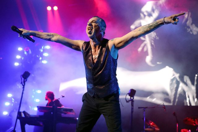 LOS40 Classic te invita al único pase en cines del nuevo documental de Depeche Mode LOS40 Classic te invita al único pase en cines del nuevo documental de Depeche Mode