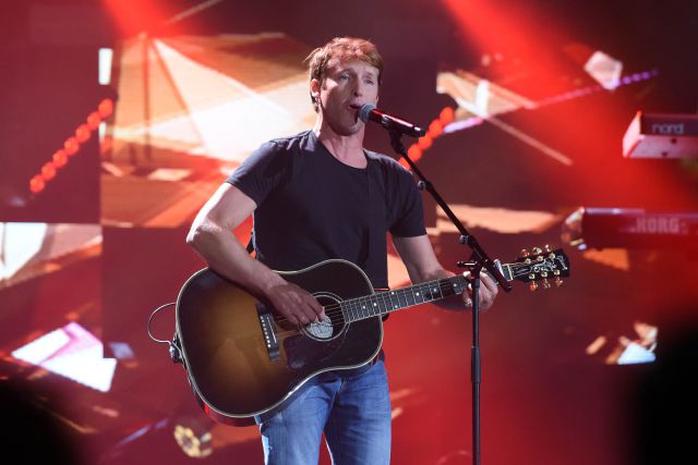 James Blunt se atreve con Bruce Springsteen James Blunt se atreve con Bruce Springsteen