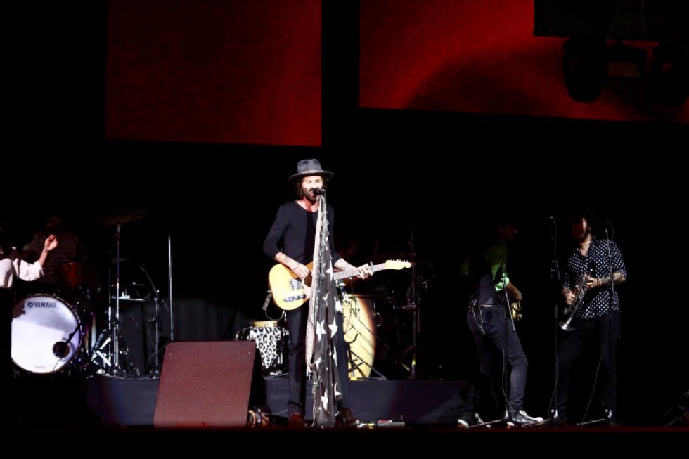 Leiva, en directo Leiva, en directo