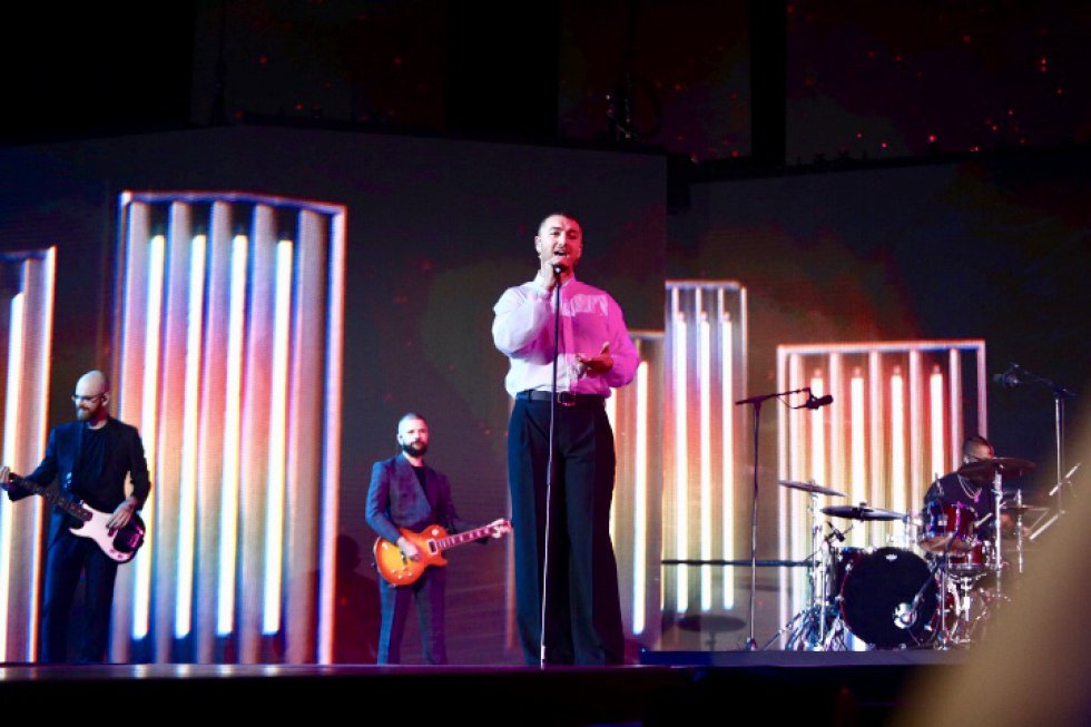 Sam Smith Sam Smith