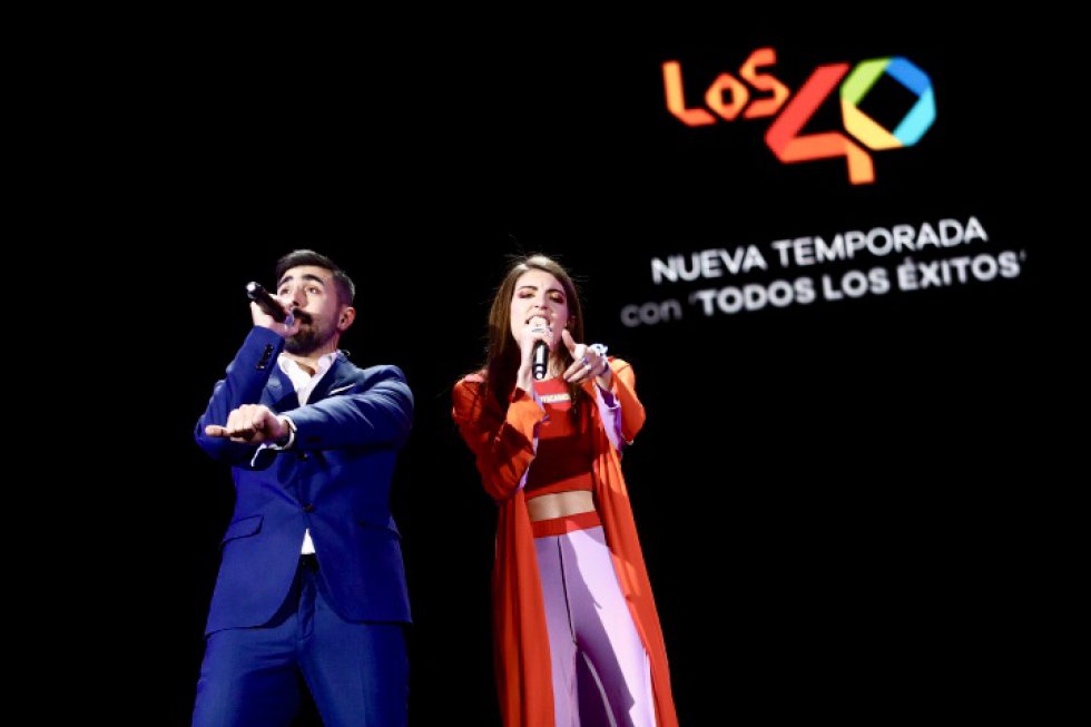 Somos LOS40 Somos LOS40