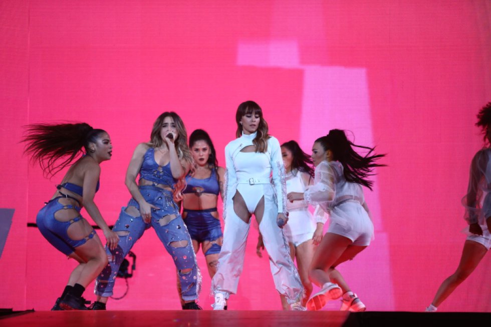 Lola Índigo + Aitana Lola Índigo + Aitana