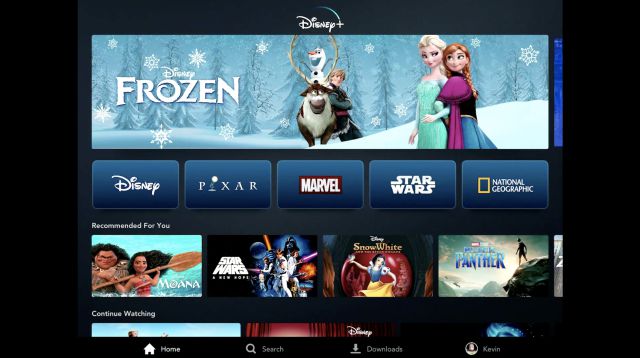 Disney + llegará a España el 31 de marzo de 2020 Disney + llegará a España el 31 de marzo de 2020