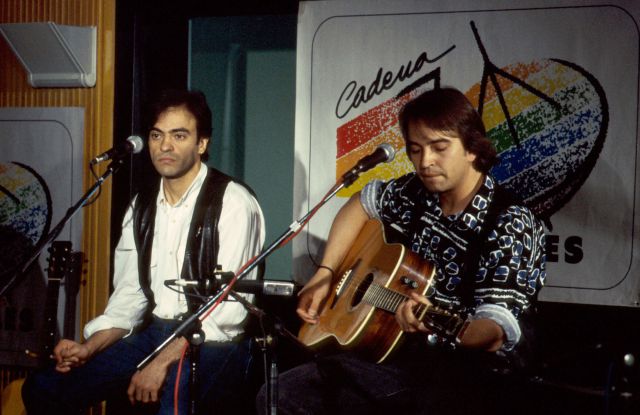 Un emotivo concierto homenajeará a Enrique Urquijo 20 años después de su muerte Un emotivo concierto homenajeará a Enrique Urquijo 20 años después de su muerte