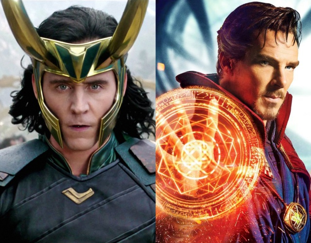 Todo lo que se sabe acerca de la conexión de Loki con Doctor Strange 2 Todo lo que se sabe acerca de la conexión de Loki con Doctor Strange 2