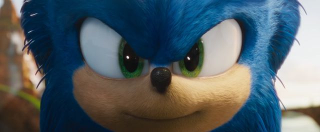 Así es el Sonic rediseñado a petición de los fans para su película de 2020 Así es el Sonic rediseñado a petición de los fans para su película de 2020